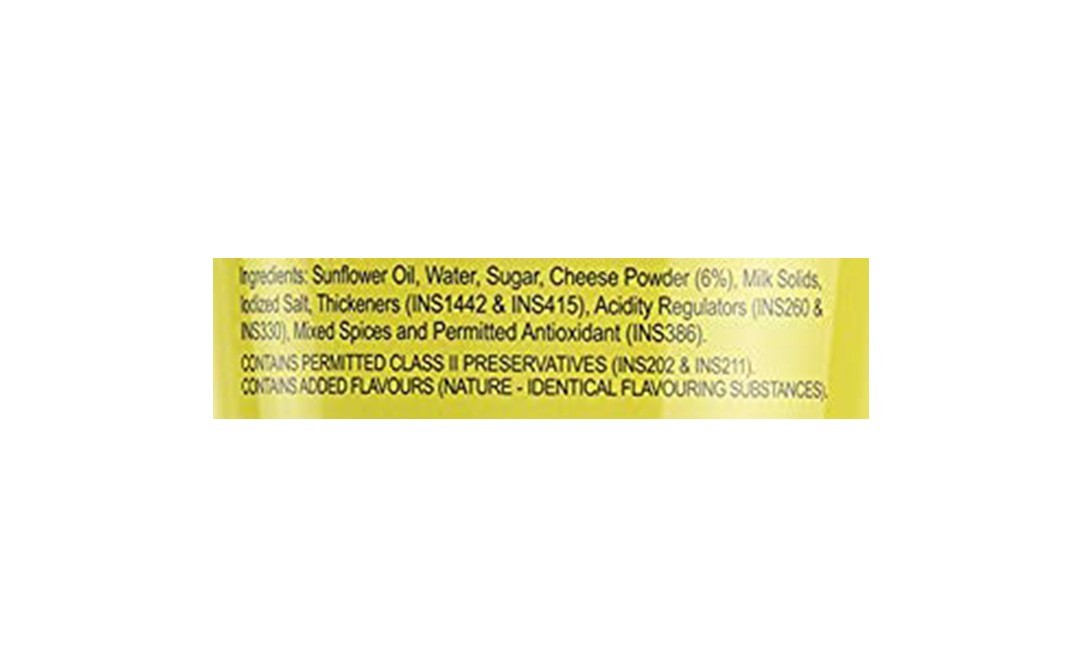 Wingreens Farms Cheesy Sauce    Tube  100 grams